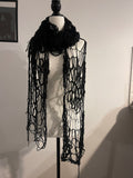 Wasteland maxi scarf