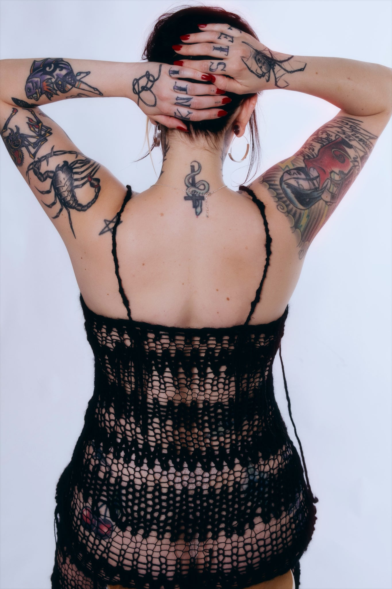 WASTELAND MAXI DRESS