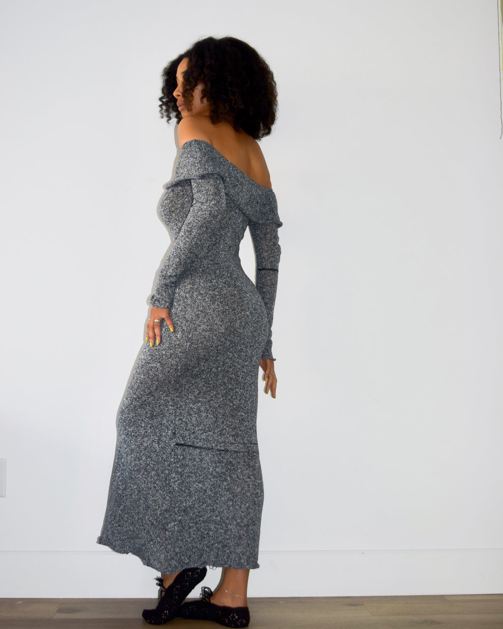 Josephine long dress