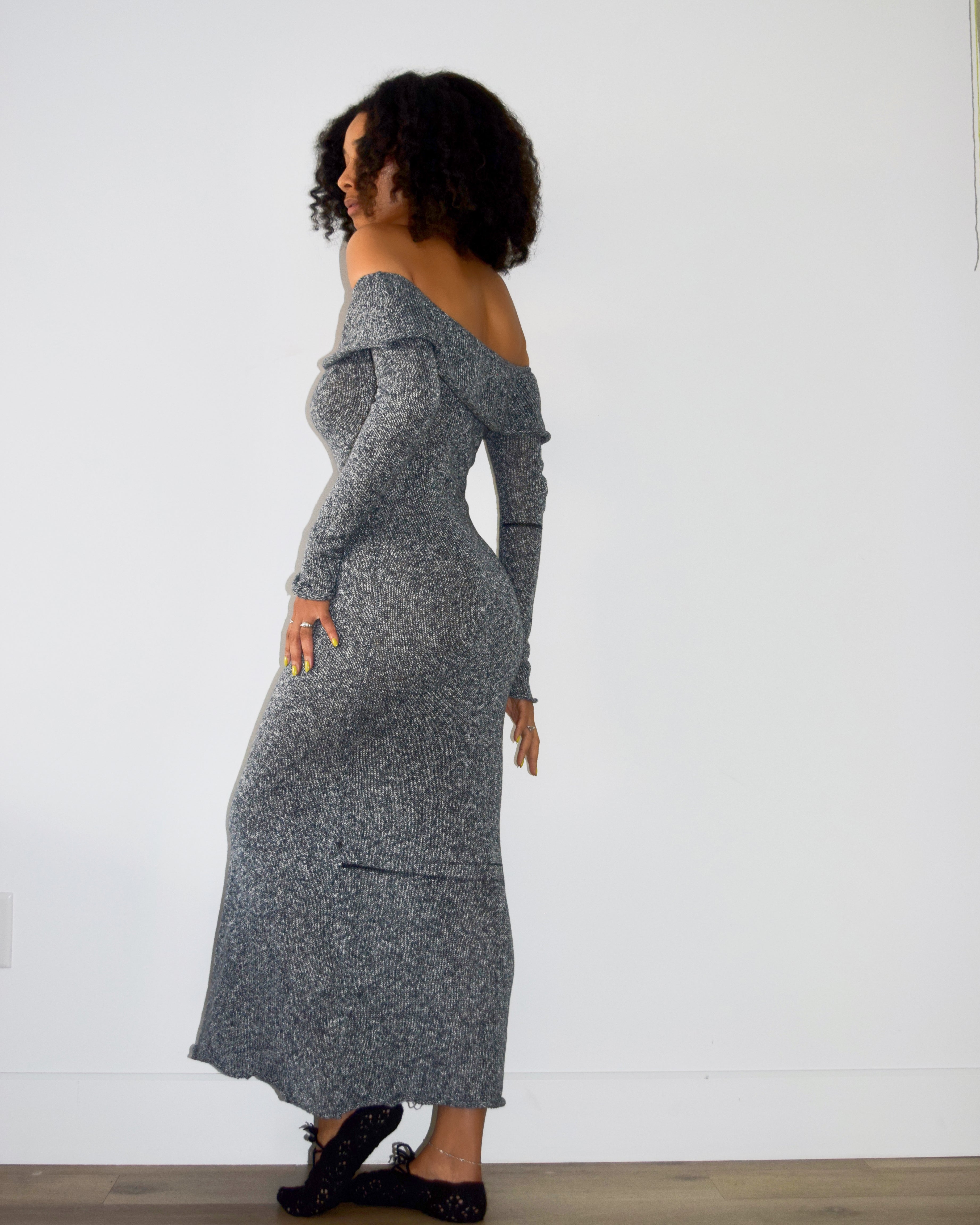 Josephine long dress