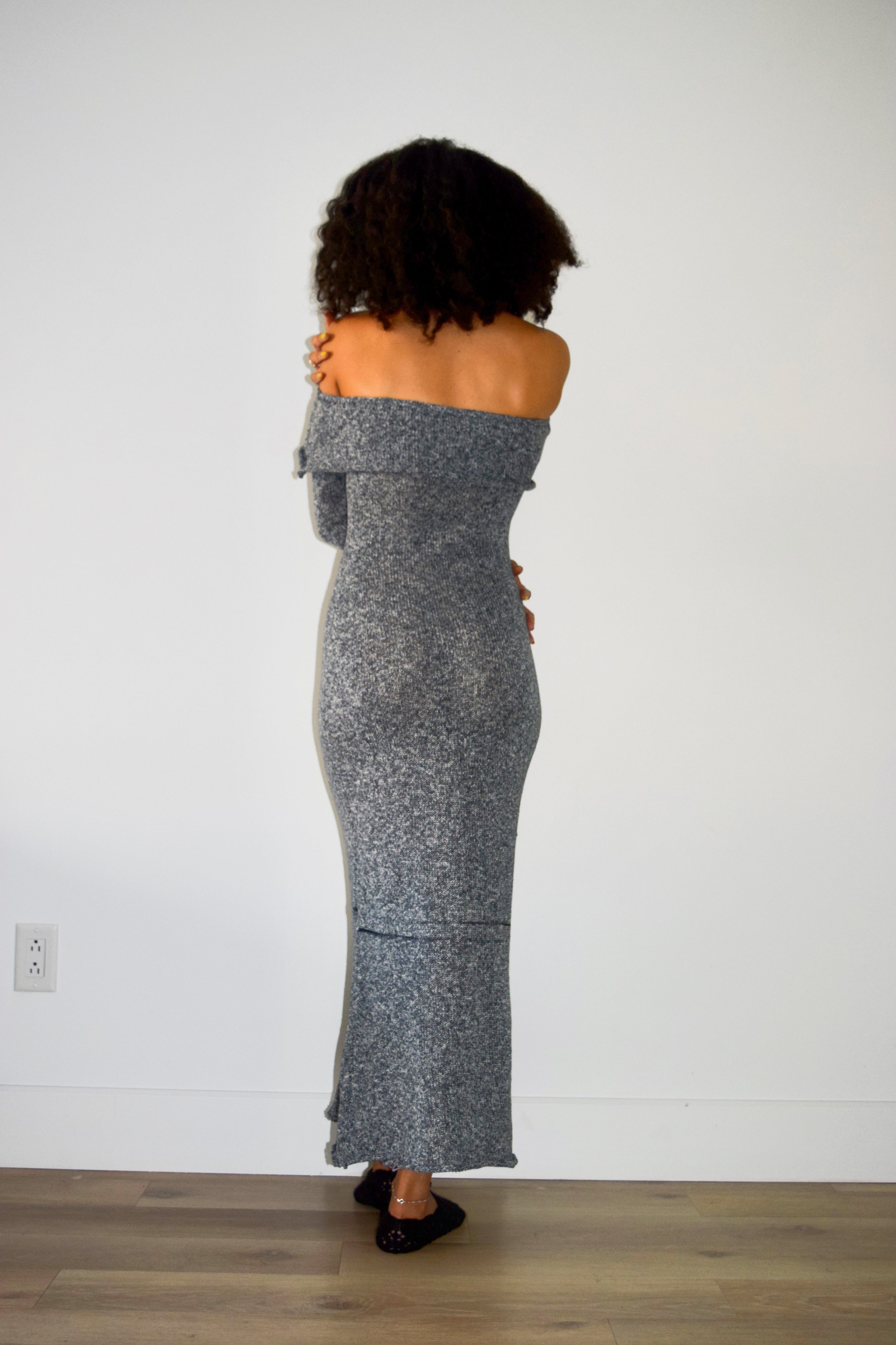 Josephine long dress