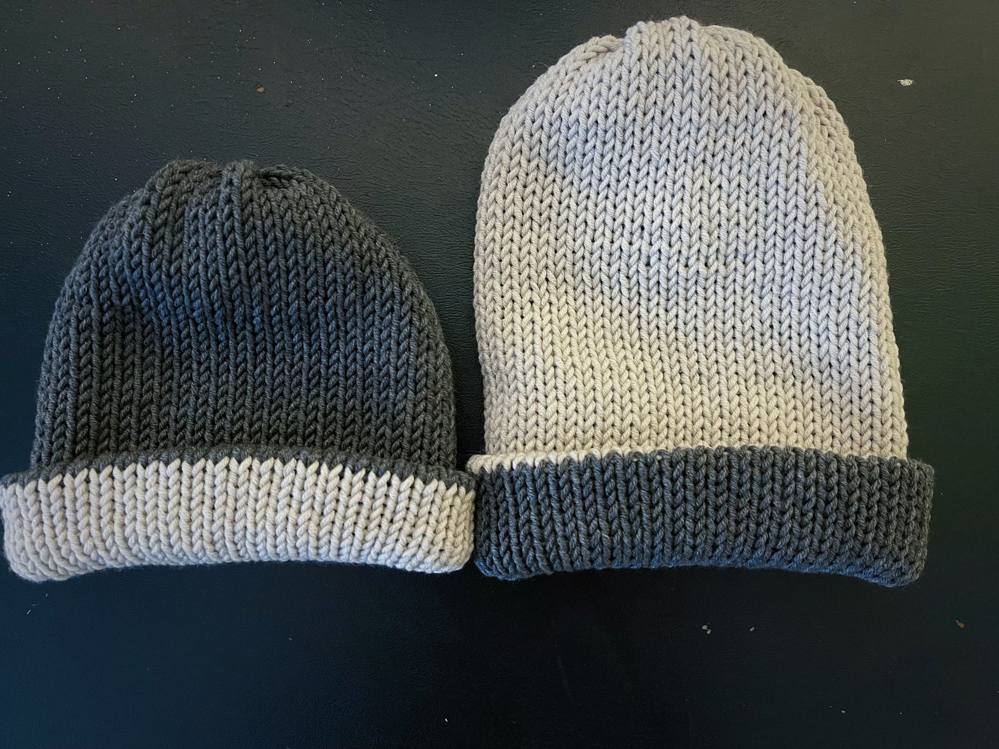 Short beanie 1.0