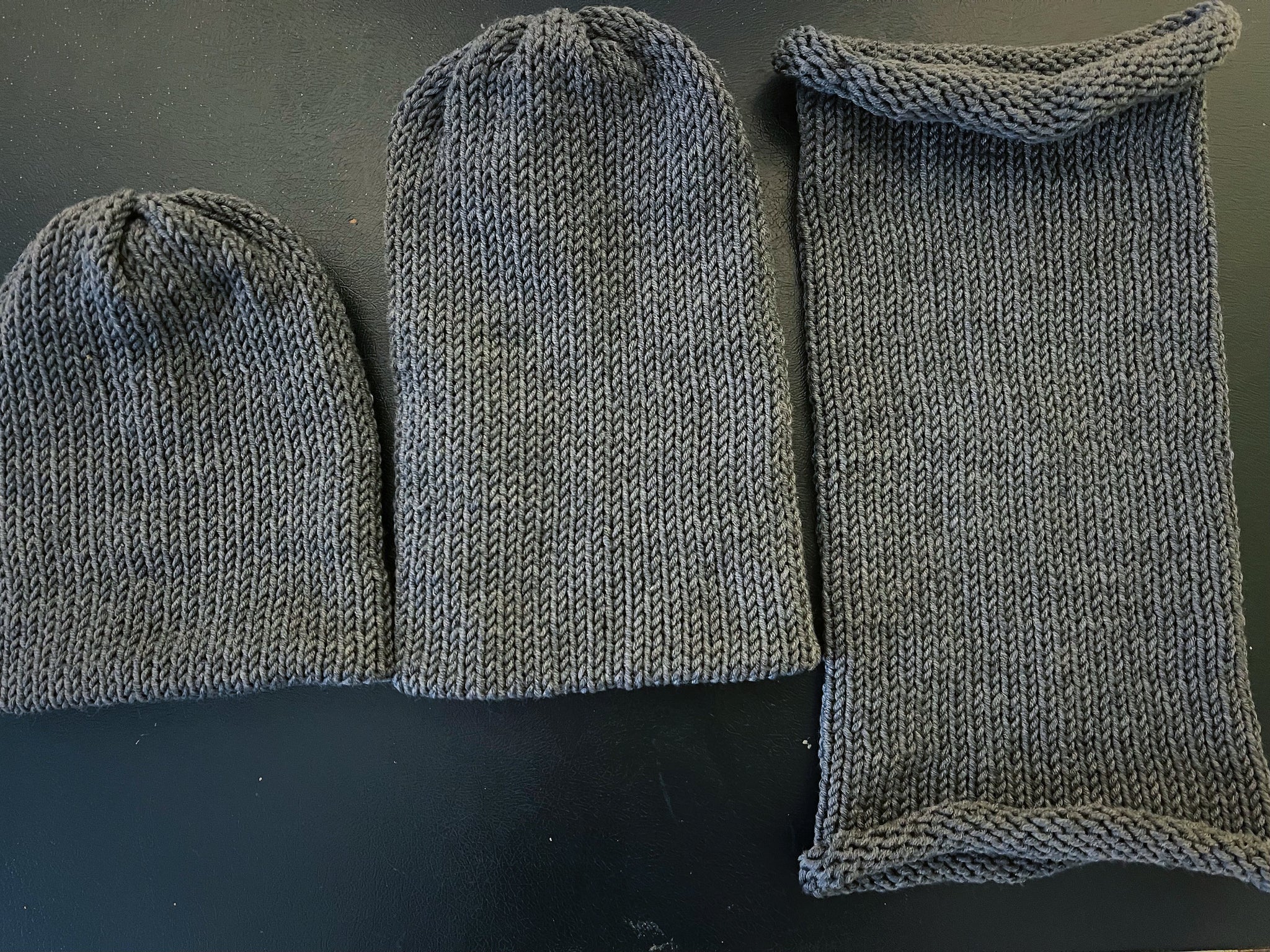 Long beanie 1.0