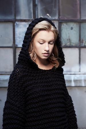 COCOON SWEATER