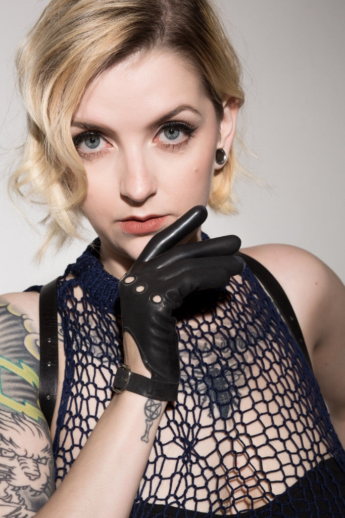 ALICE CROP TOP